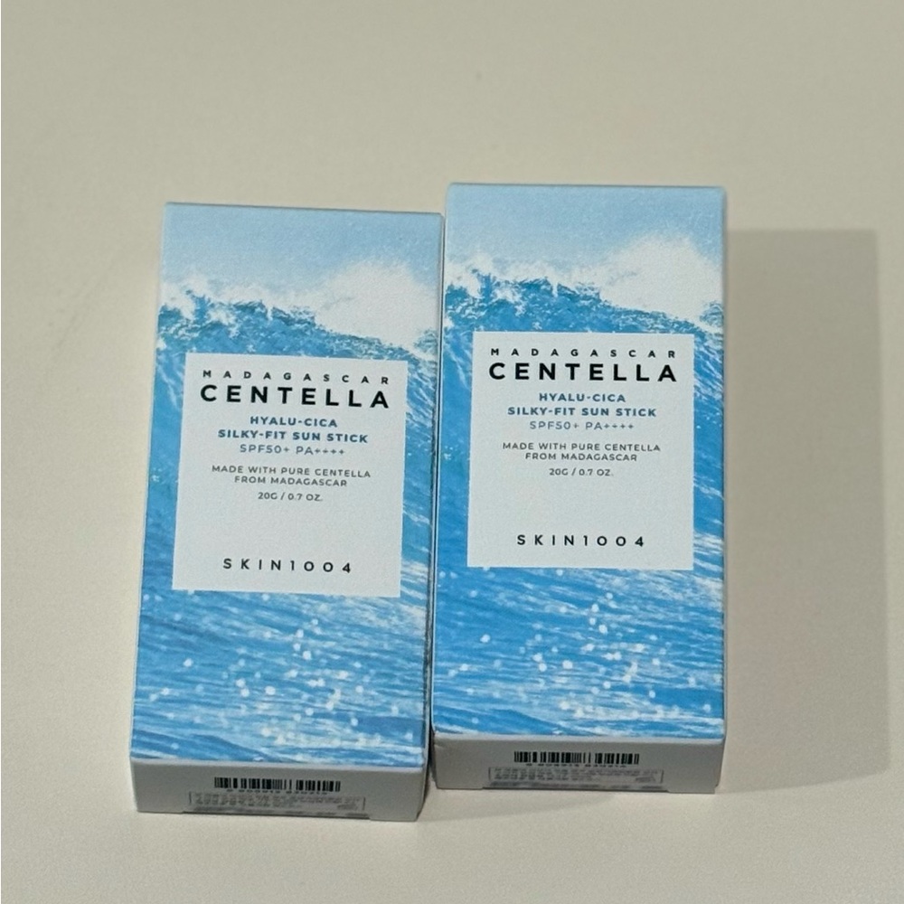 SKIN1004 | Madagascar Centella Hyalu-Cica Silky-Fit Sun Stick SPF 50+ PA++++